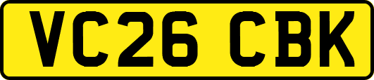 VC26CBK