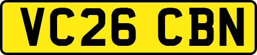 VC26CBN