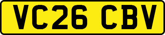VC26CBV