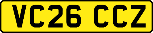VC26CCZ