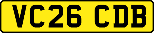 VC26CDB