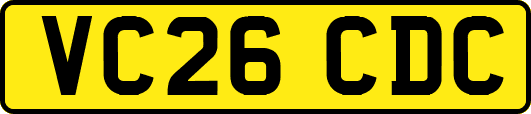 VC26CDC