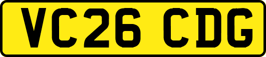 VC26CDG