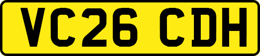 VC26CDH