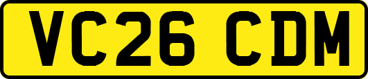 VC26CDM