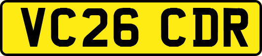 VC26CDR