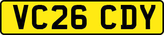 VC26CDY