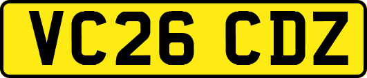 VC26CDZ
