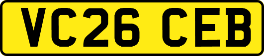 VC26CEB