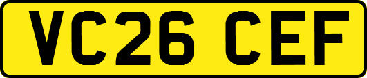 VC26CEF
