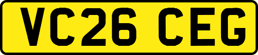 VC26CEG