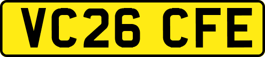 VC26CFE