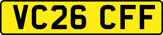 VC26CFF