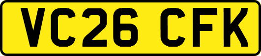 VC26CFK