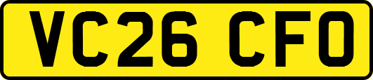 VC26CFO