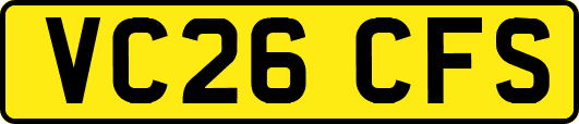 VC26CFS