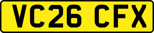 VC26CFX