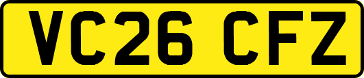 VC26CFZ