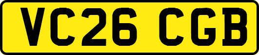 VC26CGB