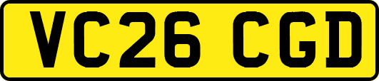 VC26CGD