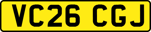VC26CGJ