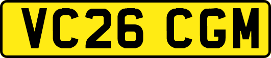 VC26CGM
