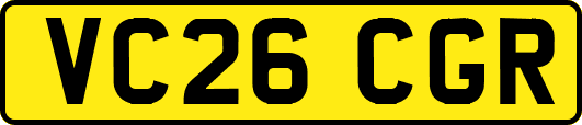 VC26CGR