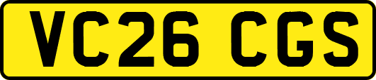 VC26CGS