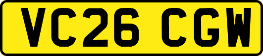 VC26CGW