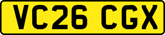 VC26CGX