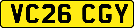 VC26CGY