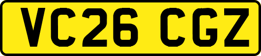 VC26CGZ