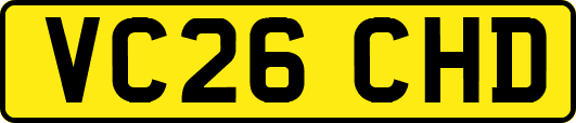 VC26CHD