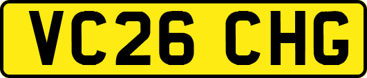 VC26CHG
