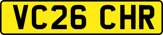 VC26CHR