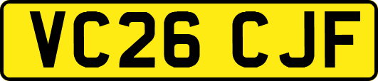VC26CJF
