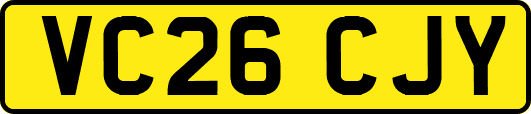 VC26CJY