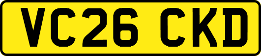 VC26CKD