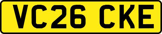 VC26CKE