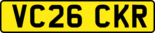 VC26CKR
