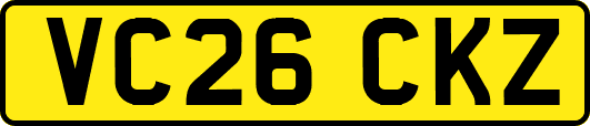 VC26CKZ