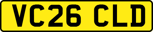 VC26CLD