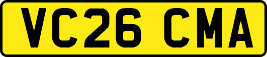 VC26CMA