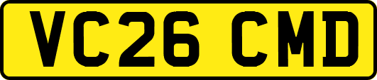VC26CMD