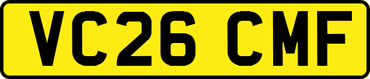 VC26CMF