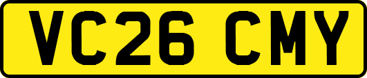 VC26CMY
