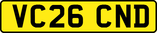 VC26CND