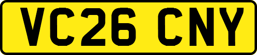 VC26CNY