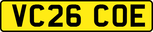 VC26COE