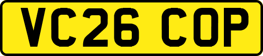 VC26COP